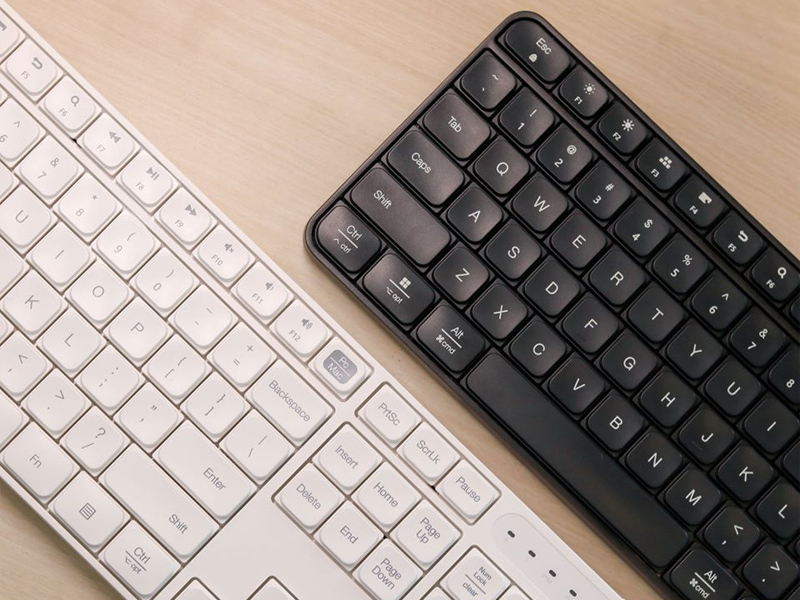 Thử sử dụng b&agrave;n ph&iacute;m rời chụp ảnh m&agrave;n h&igrave;nh